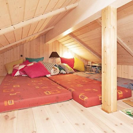 Three-Bedroom Holiday Home In Rodby 38 Kramnitse 外观 照片