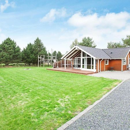 Three-Bedroom Holiday Home In Rodby 38 Kramnitse 外观 照片