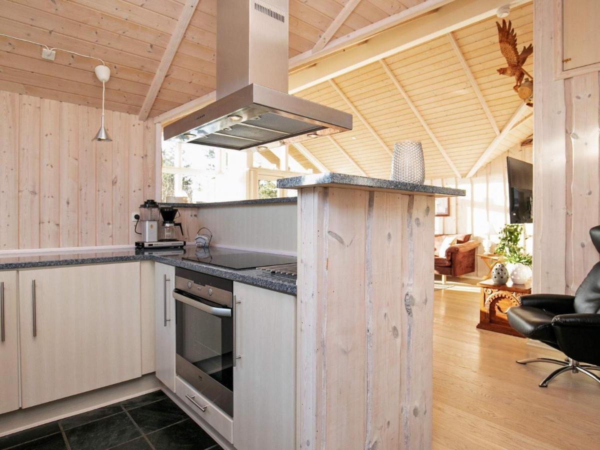 Three-Bedroom Holiday Home In Rodby 38 Kramnitse 外观 照片