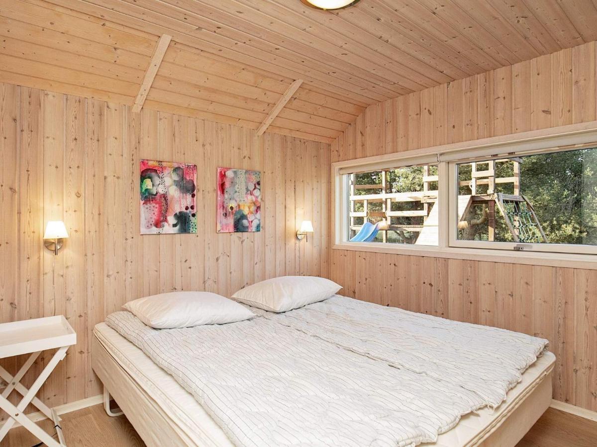 Three-Bedroom Holiday Home In Rodby 38 Kramnitse 外观 照片