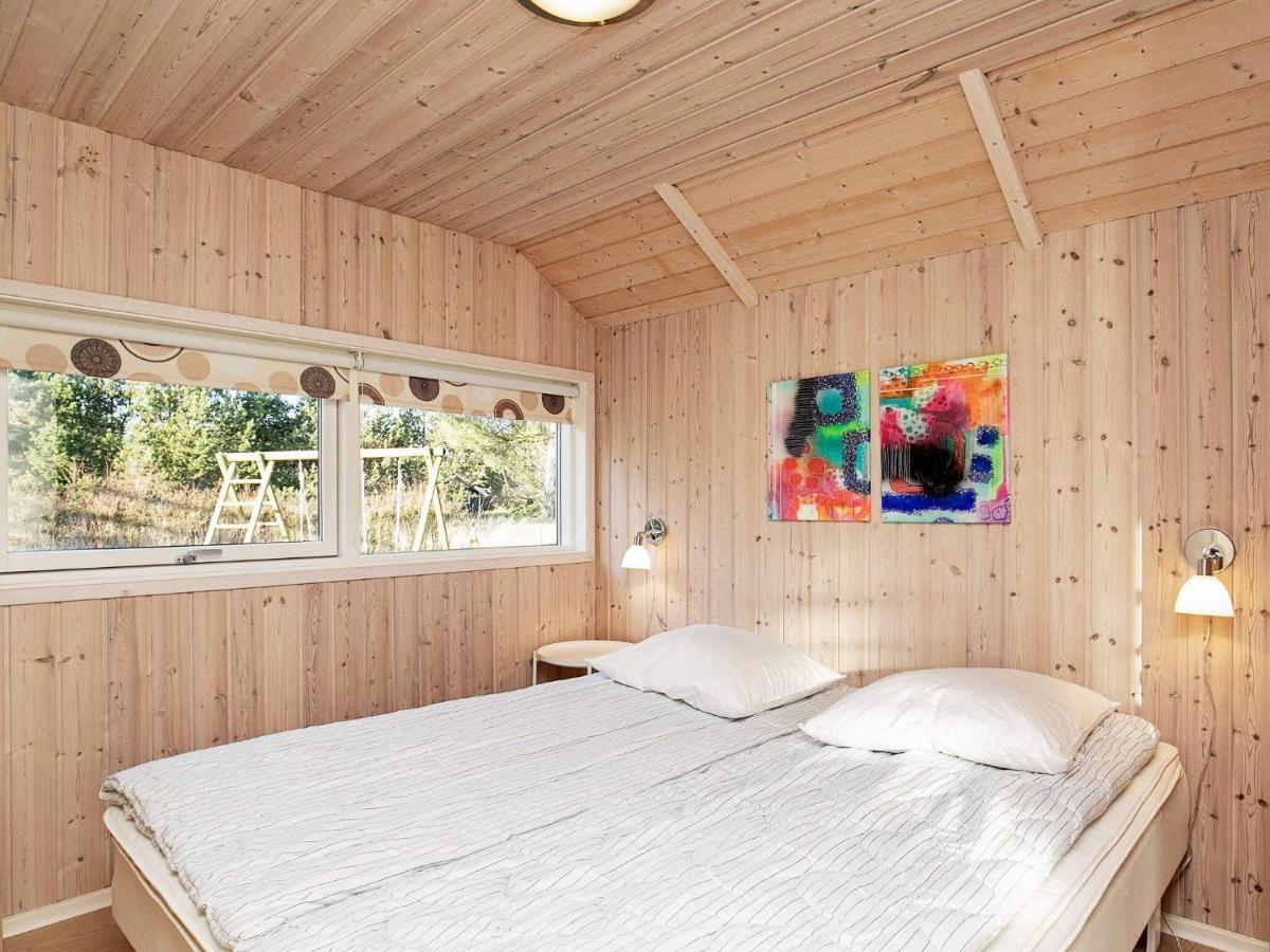 Three-Bedroom Holiday Home In Rodby 38 Kramnitse 外观 照片