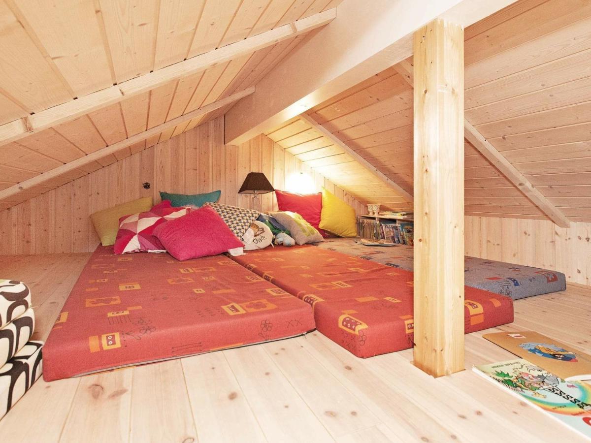 Three-Bedroom Holiday Home In Rodby 38 Kramnitse 外观 照片