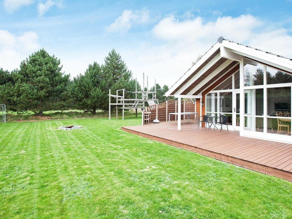 Three-Bedroom Holiday Home In Rodby 38 Kramnitse 外观 照片