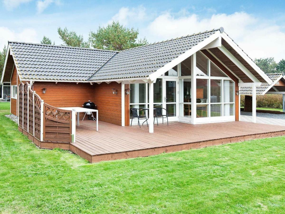Three-Bedroom Holiday Home In Rodby 38 Kramnitse 外观 照片